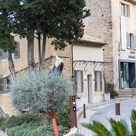 Mougins Collection - Magnifique Maison Au Coeur Du Vieux Village De Mougins, Vue Sur Les Alpes Du Sud Buitenkant foto