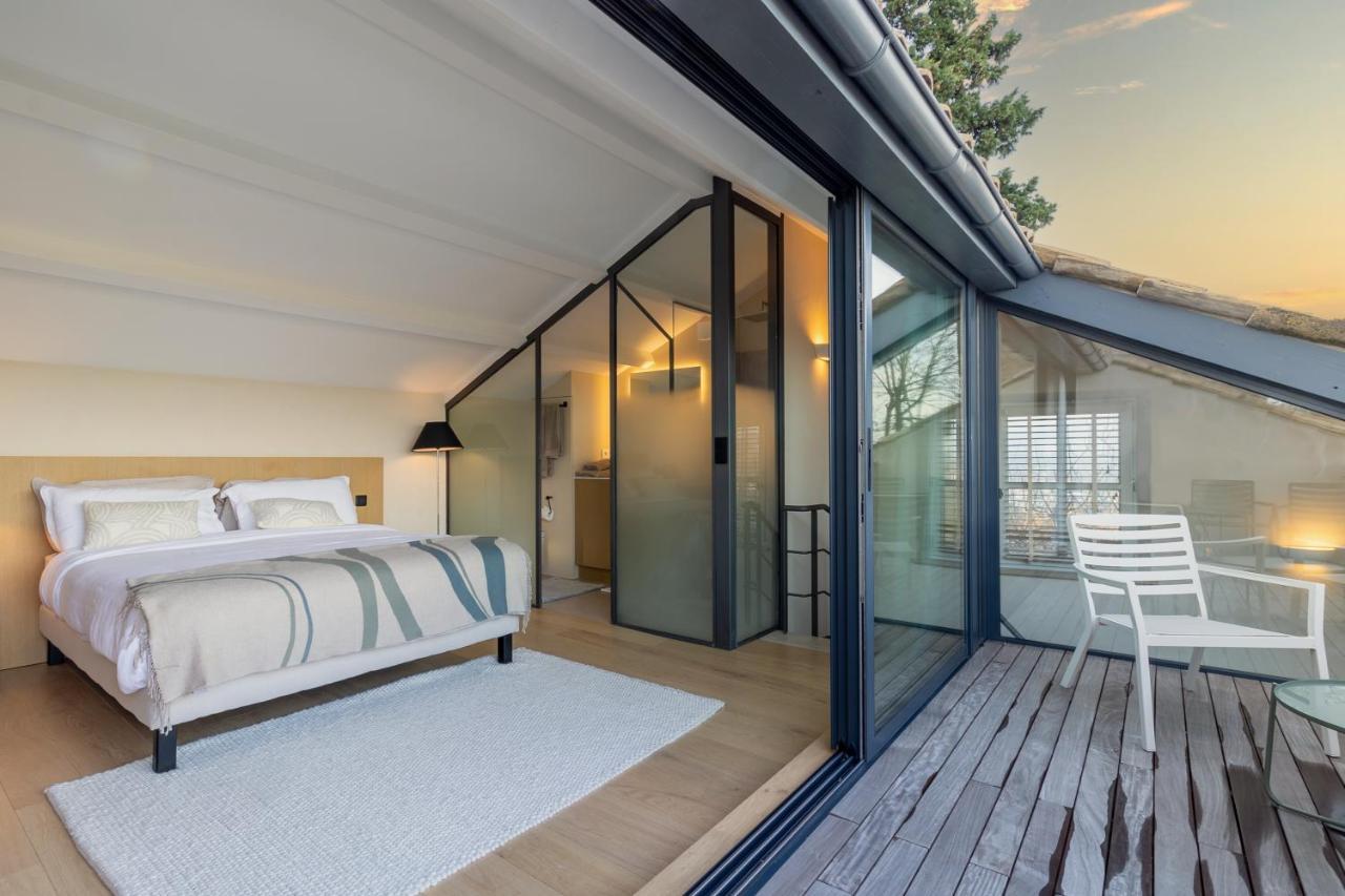 Mougins Collection - Magnifique Maison Au Coeur Du Vieux Village De Mougins, Vue Sur Les Alpes Du Sud Buitenkant foto