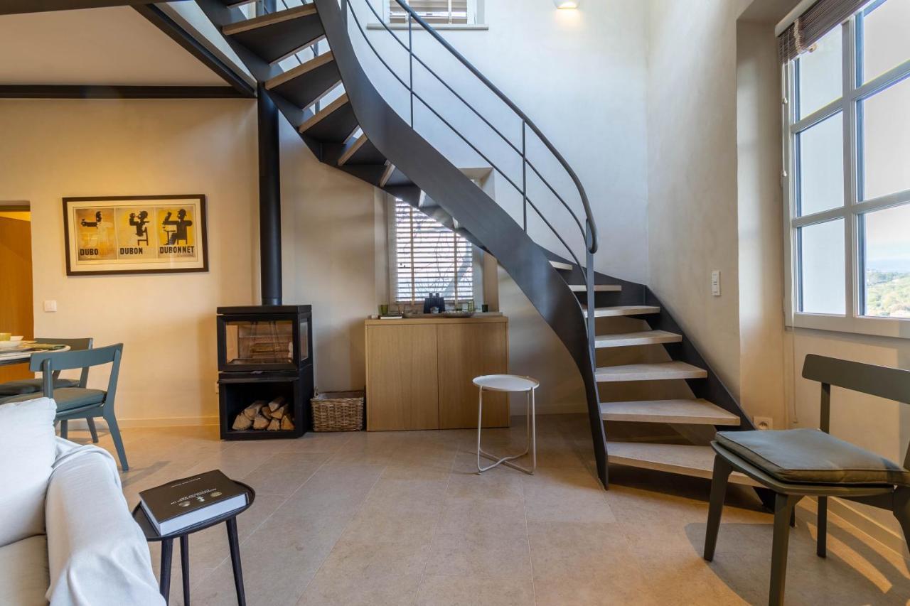 Mougins Collection - Magnifique Maison Au Coeur Du Vieux Village De Mougins, Vue Sur Les Alpes Du Sud Buitenkant foto