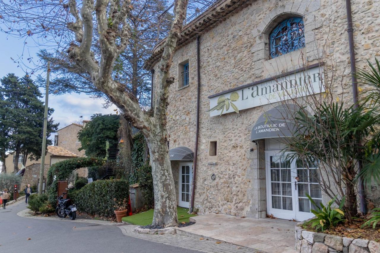 Mougins Collection - Magnifique Maison Au Coeur Du Vieux Village De Mougins, Vue Sur Les Alpes Du Sud Buitenkant foto