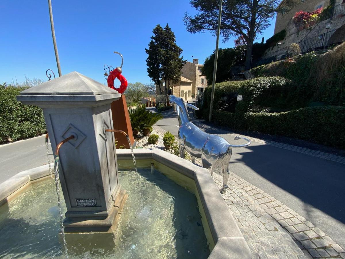 Mougins Collection - Magnifique Maison Au Coeur Du Vieux Village De Mougins, Vue Sur Les Alpes Du Sud Buitenkant foto
