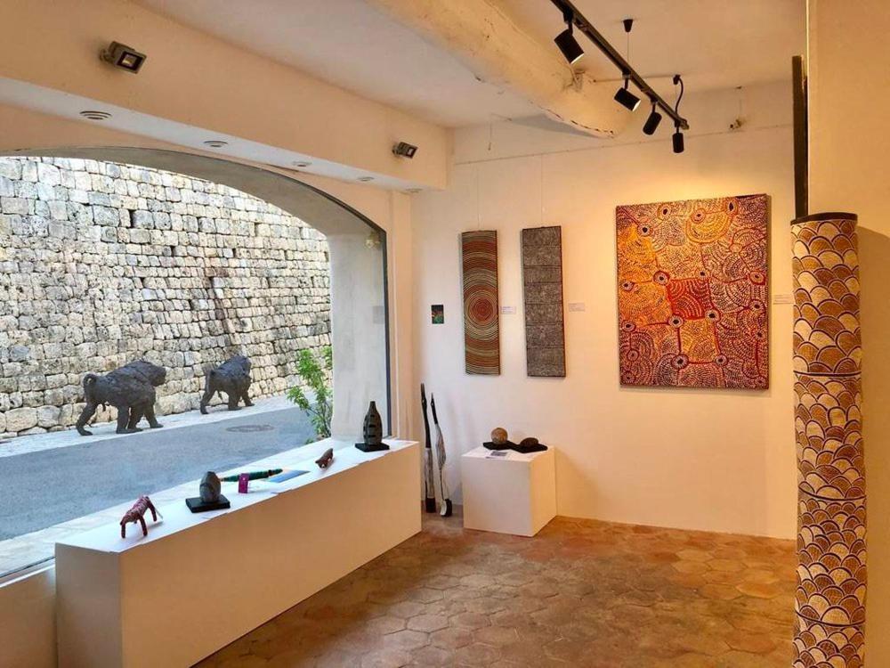 Mougins Collection - Magnifique Maison Au Coeur Du Vieux Village De Mougins, Vue Sur Les Alpes Du Sud Buitenkant foto