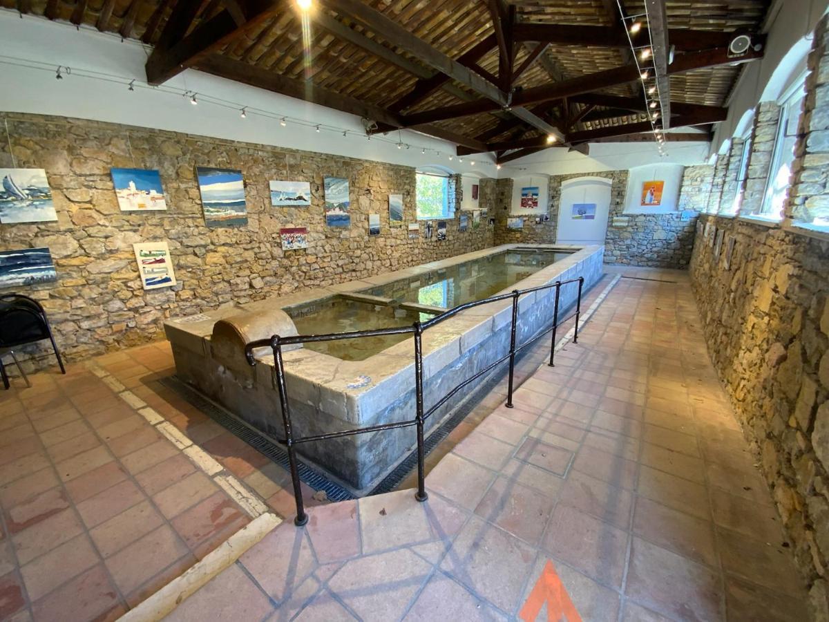 Mougins Collection - Magnifique Maison Au Coeur Du Vieux Village De Mougins, Vue Sur Les Alpes Du Sud Buitenkant foto